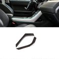 thumbnail image 5 of Car Center Console Decoration Strips Trim Accessories for Land Rover Range Rover Evoque 2012-, 5 of 5