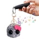 thumbnail image 5 of Crochet Plush Sad Hamster Meme Key Rings Lindo Keychain Sound Music Toy For Car Keys Mochila Ornamento, 5 of 9