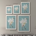 thumbnail image 4 of Heron Plumage III - Premium Framed Canvas 2 Piece Set - Ready to Hang, 4 of 7