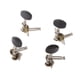 thumbnail image 4 of 20 Piezas Cupronickel Ukulele Fretwires Yuyangstore 4 Piezas 2R2L Teclas de Afinación de Ukelele de Metal 4 Piezas de Repuesto de Guitarra de Cuerda, 4 of 8