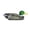 B, variant on 13-Inch Floating Duck Decoy, Robust Blow-Molded PE Hunting Bait, Sturdy Resilient Lifelike Bionic Waterfowl for Backyard Pond & Landscape Decoration
