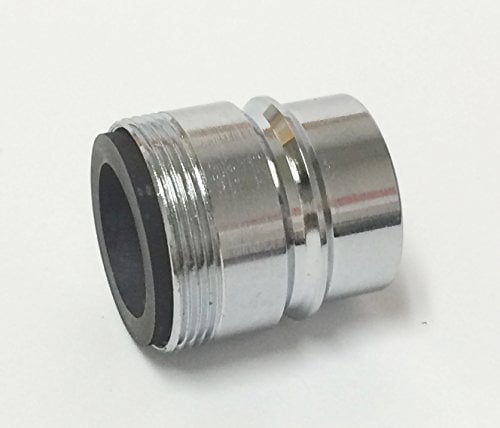 PlumbPak Faucet Aerator for Dishwasher, Chrome, PP28009