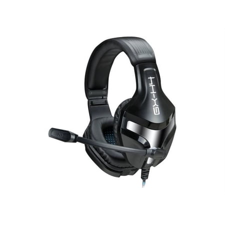 UPC: 0637836582860 | ENHANCE INFILTRATE GX-H4 – Headset – full size – wired – 3.5 mm jack
