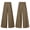 Camel Color, variant on Palazzo Pants for Women Slacks Wide Leg High Waisted Business Casual Work Trousers with Pockets Camel Color XXL