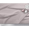 thumbnail image 2 of Soimoi Poly Georgette Fabric Triangle Shirting Print Fabric by The Yard 52 Inch Wide, 2 of 3