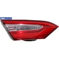 thumbnail image 7 of Tail Light Compatible With 2018-2020 Toyota Camry Left Driver Side, Inner With bulb(s) CAPA Certified, 7 of 7