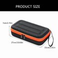 thumbnail image 5 of Storage Case for Microphone Hard Shell Scratchproof Box with Pocket, 5 of 15