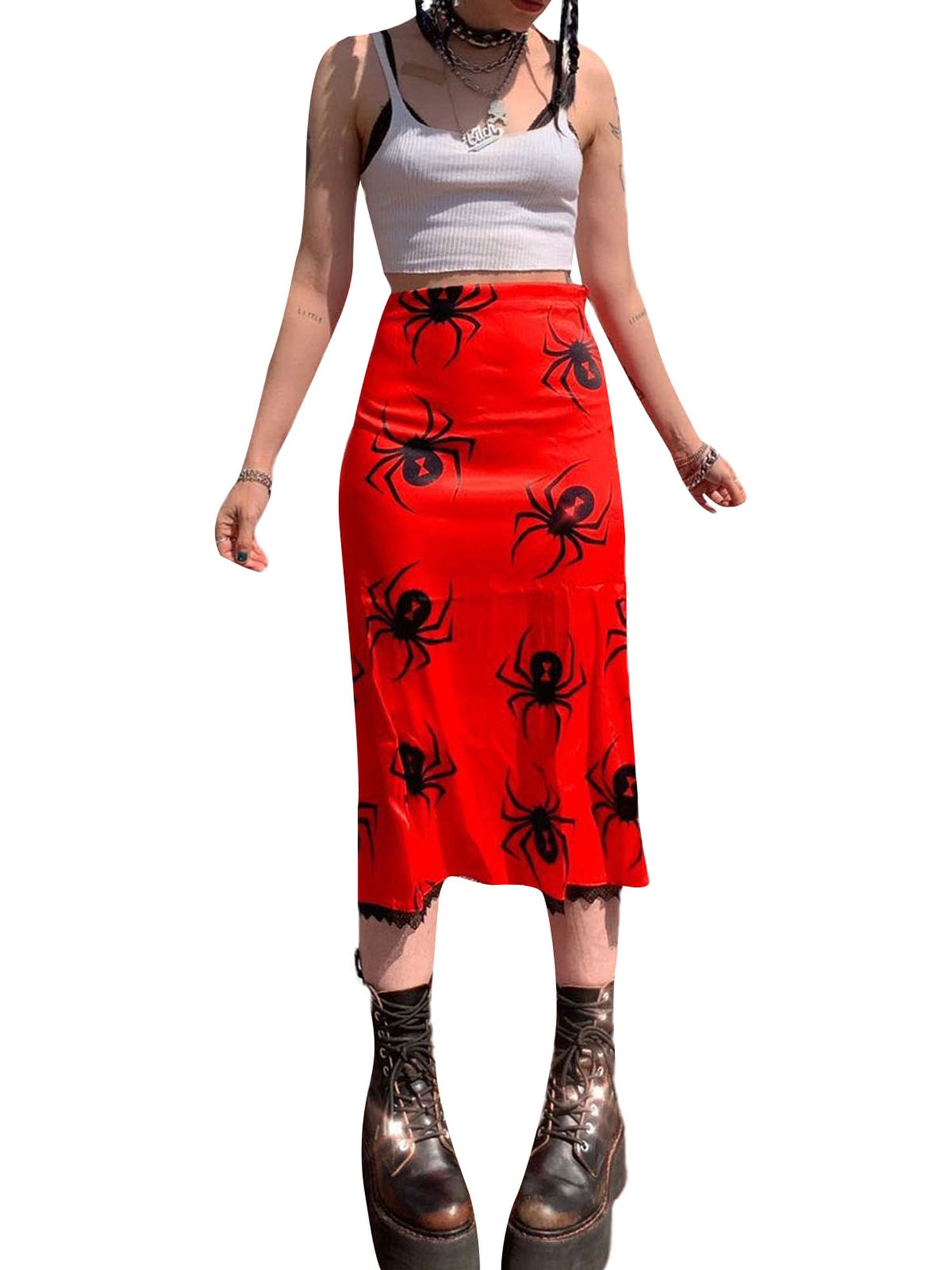 WOMENS TARTAN SKULL LEOPARD PRINT STRETCH SHORT MINI PENCIL SKIRT PLUS 8-24/26 WOMENS TARTAN SKULL LEOPARD PRINT STRETCH SHORT MINI PENCIL SKIRT PLUS 8-24/26