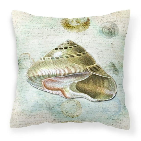 Carolines Treasures SB3030PW1414 Fabric Decorative Pillow, 14Hx14W, multicolor