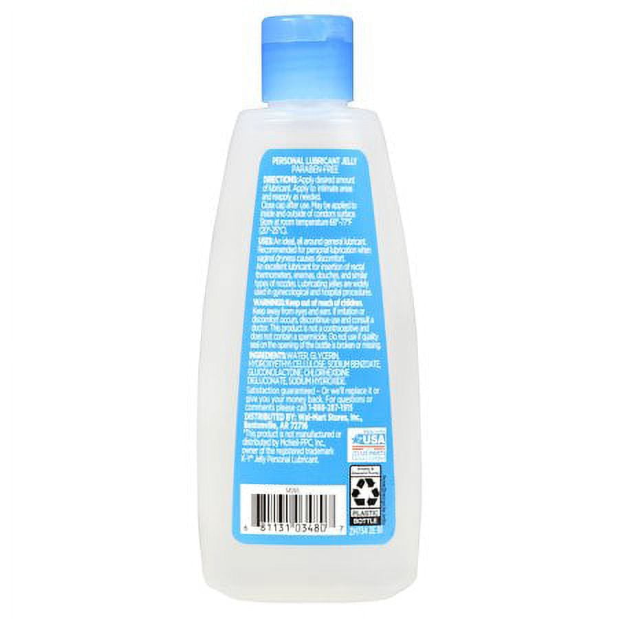 Equate Lubricating Jelly Pump 8oz