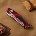 thumbnail image 4 of Victorinox Evolution Grip S17 15 Function Red Pocket Knife, 4 of 4