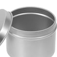 thumbnail image 3 of WRISTBIQUE 6Pcs Canning Jars With Lids For Coffee Aluminum Preservation Storage, 3 of 8