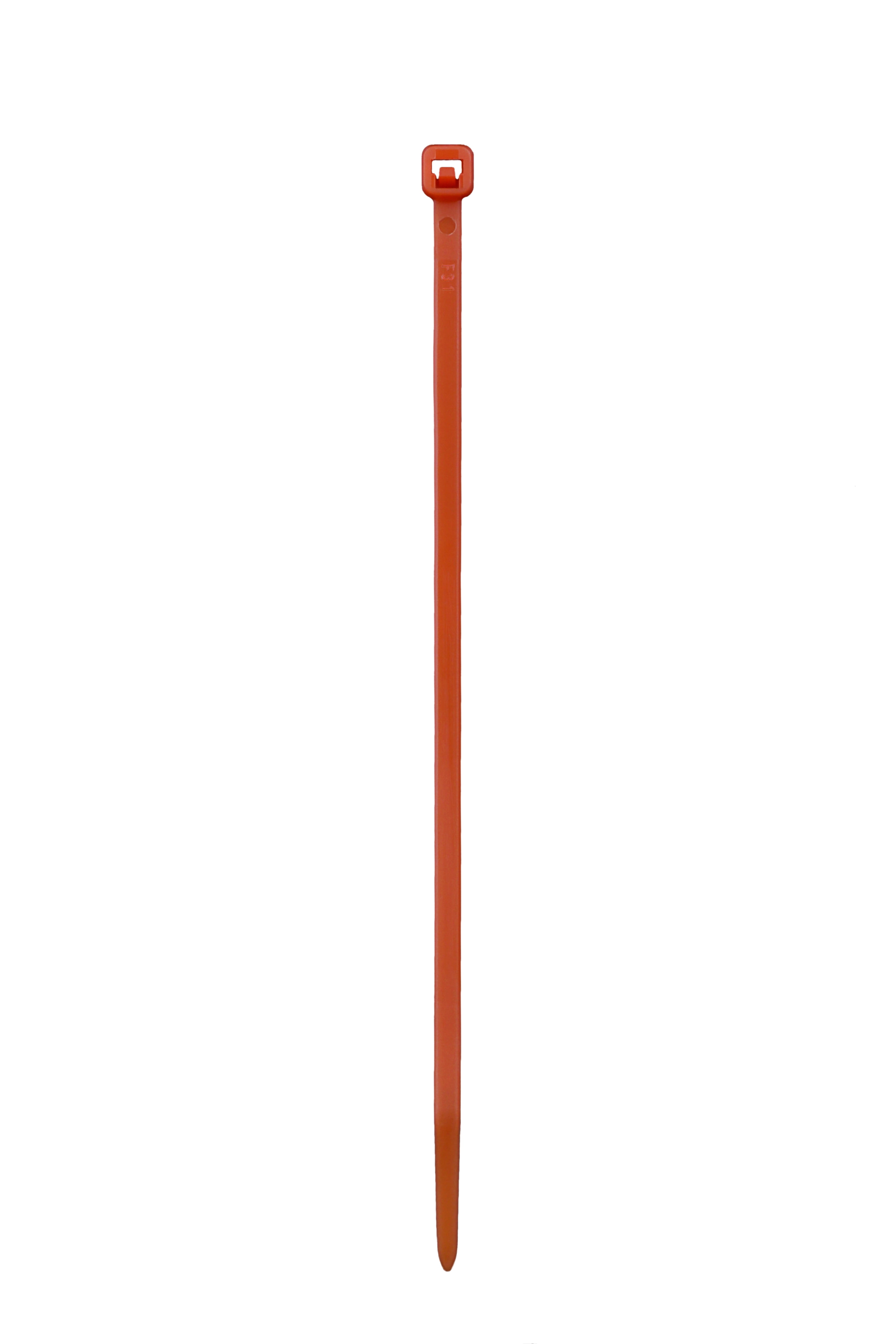 (2 pack) Hyper Tough 4 inch Cable Tie Mult-Color 100Pcs