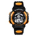 thumbnail image 1 of Relojes Electrónicos Deportivos Multifunción Impermeables Kuymtek Naranja, 1 of 4