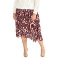 thumbnail image 1 of Rachel Rachel Roy Jupe MIDI à Fleurs pour Femmes Grande Taille[MASK0], 1 of 1