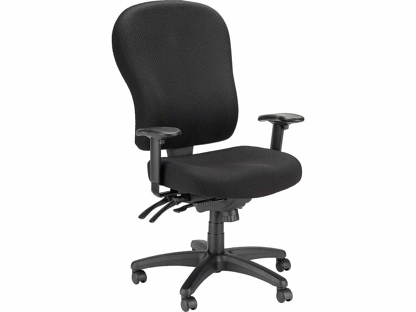 Tempur-Pedic TP4000 Fabric Task Chair, (TP4000)