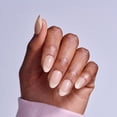 thumbnail image 2 of Kiss Core French Tip Press On Nails Almond, ‘Dancing on Clouds’, Pink, Medium, 32 Count, 2 of 12