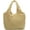 Yellow, variant on Kukuzhu Hobo Bag Women Chic Tote Bag Trendy Stylish Students Casual Large Bubble Shoulder Bag