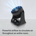 thumbnail image 4 of Ventilador de mesa o escritorio oscilante Everdure de 9", 4 of 5