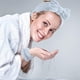 thumbnail image 4 of Diadema de spa para lavarse la cara y muñequera a juego, diadema para el cuidado de la piel peluda para adolescentes y niñas, diadema de maquillaje facial suave para niños, 4 of 5