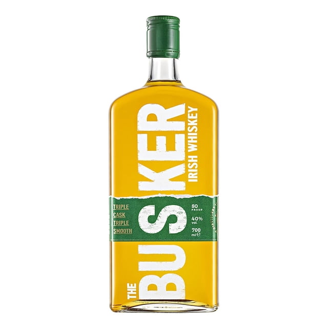 Pack de 12 Whisky The Busker Triple Cask 700 ml