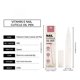 thumbnail image 4 of Pisexur Belleza Maquillaje Lápiz para cutículas con vitamina E: hidrata y acondiciona las uñas secas, uñas de aspecto nutritivo, cuidado de uñas sin complicaciones, 3 mlpara mujeres y hombres, 4 of 9