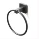 thumbnail image 2 of Towel Ring For Bathroom 1pack,kitchen Bath Circle Towel Holder Hangers, 2 of 4