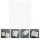 thumbnail image 2 of 25 fundas para cartas coleccionables, fundas rígidas para cartas, fundas protectoras para cartas, 2 of 8