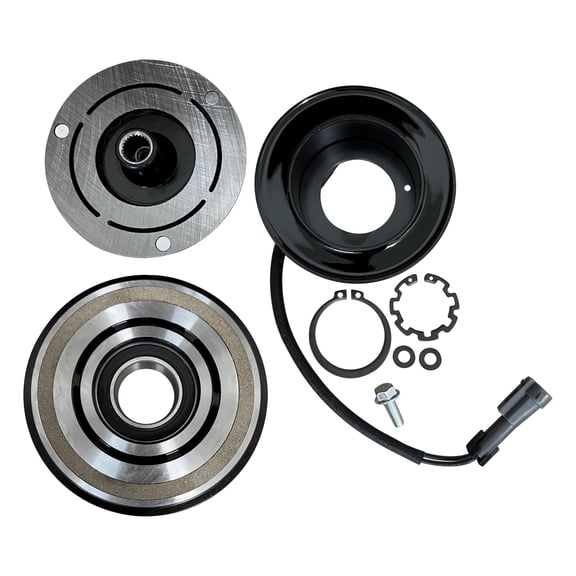 RYC New Automotive Air Conditioning Compressor Clutch GH348-01-CL