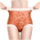 thumbnail image 1 of Calzoncillos de verano para mujer con encaje en el abdomen, cintura alta y levantamiento de cadera, cómodos, para esculpir el cuerpo Fridja  nalpqowj46000, 1 of 3