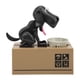 thumbnail image 4 of Hucha, Olla de Ahorro, Dinero electrónico, Caja de Dinero, Banco de Monedas para Perro robótico, Salida de Alta Intensidad, 4 of 9