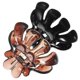 thumbnail image 4 of Small Hair Clips For Girls 2Pcs Assorted Color Simple Design Hair Embellishment For Daily Life, 4 of 4