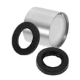 thumbnail image 1 of AURARMLET 1Pack Silver Faucet Aerator For Washing Machine Sink Replacement Parts Home Use 11.8In, 1 of 8