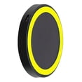 thumbnail image 5 of Sidaley Q5 QI Inalámbrico Almohadilla para X 8 S6/S7 Teléfono y Comunicación amarillo 69*9.5mm, 5 of 5