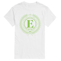 Wicked - Collegiate Elphaba - Men's Short Sleeve Graphic T-Shirt