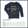 thumbnail image 7 of US Army 250 Years Women's Long Sleeve T-shirt American Military Veteran DD214 Patriotic, 7 of 7