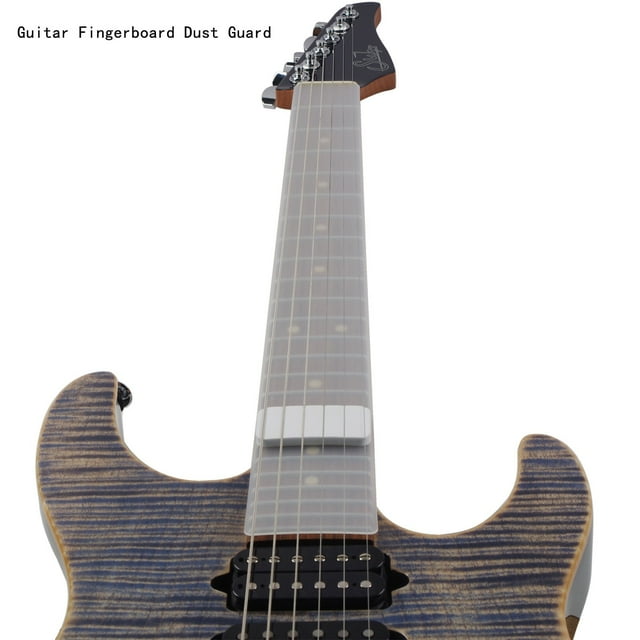 Protège-Doigts de Guitare, Protection Acoustique pour Guitare, Guitare Électrique