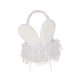 thumbnail image 3 of Cesta Con Orejas De Conejo De Pascua, Cesta De Flores De Conejo Para Tiendas De Hoteles, Suministros Para Fiestas, Encaje Blanco, 3 of 8