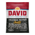 thumbnail image 5 of David Sunflower Seeds Jumbo Variety 8 Pack includes Original, Ranch, Buffalo Ranch, Sweet & Salty, Sweet & Spicy, Cracked Pepper, Spicy Queso, Franks Red Hot, 5 of 9