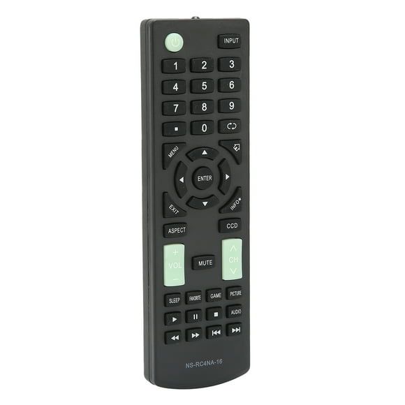 Remote Control,NSRC4NA16 Remote Control Replacement Remote Controlfor Insignia Remote Control Replacement Top-Notch Performance
