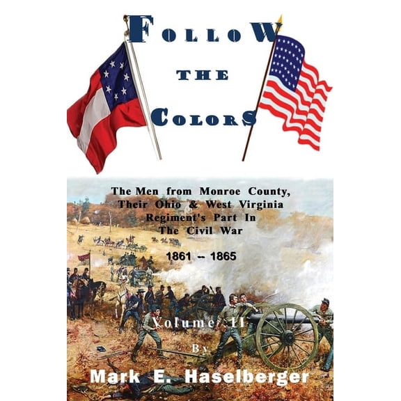 Follow the Colors - Volume II, (Hardcover)