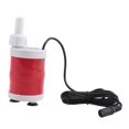 thumbnail image 4 of DC12V 20W Submersible Pump High Lift Fountain Pump High Flow Brushless DC Pump Suitable for Home Pon_Perfect Gift, 4 of 5