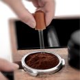 thumbnail image 3 of Agitador de café espresso de metal de 6 pines Herramienta de distribución de espresso de acero inoxidable, 3 of 8