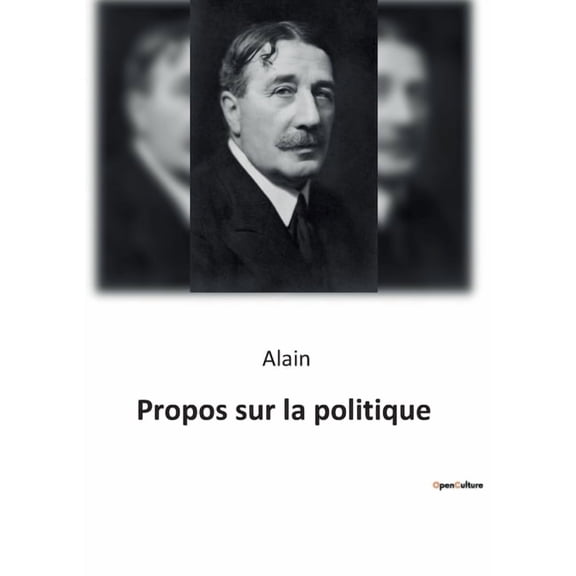 Propos sur la politique (Paperback)
