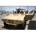 thumbnail image 1 of 24"x36" Gallery Poster, General Dynamics Advanced Ground Mobility Vehicle, 1 of 1