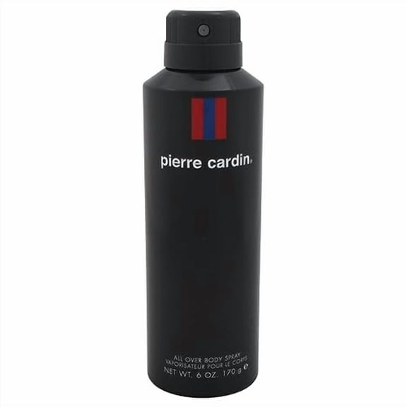 Pierre Cardin Body Spray for Men, 6 Ounce, Multicolor (I0001507)