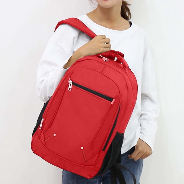XYAIYT Sac à Dos Multifonctionnel Imperméable Résistant à l'Usure pour Étudiants et Adultes avec Compartiments pour Ordinateur et Multiples Poches pour Affaires et Voyage