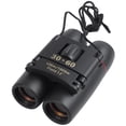 thumbnail image 2 of 2pcs 30 x 60 Zoom Mini Compact Binoculars Telescopes Day and Night Vision, 2 of 9