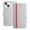 Silver, variant on Allytechgroup Flip Wallet Phone Case for iPhone 14, RFID Blocking PU Leather Built-in Credit Card Slot Stand Shockproof Full Body Protective for iPhone 14, Red