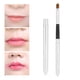 thumbnail image 5 of Pincel profesional para lápiz labial, contorno de labios, pincel de dibujo, herramienta cosmética de maquillaje, 5 of 12